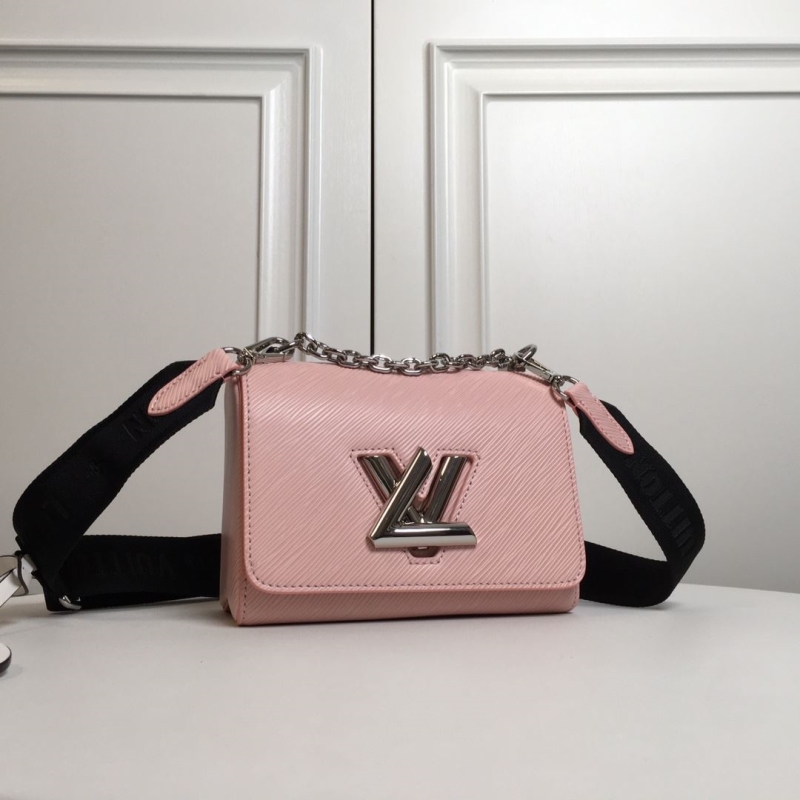LV Twist Denim Bags